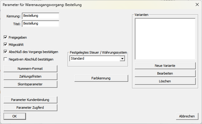 Datei:Einstellungen für die Vorgangsart Bestellung.png